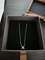CHRIST Anhänger 18k Weissgold Kreuz
