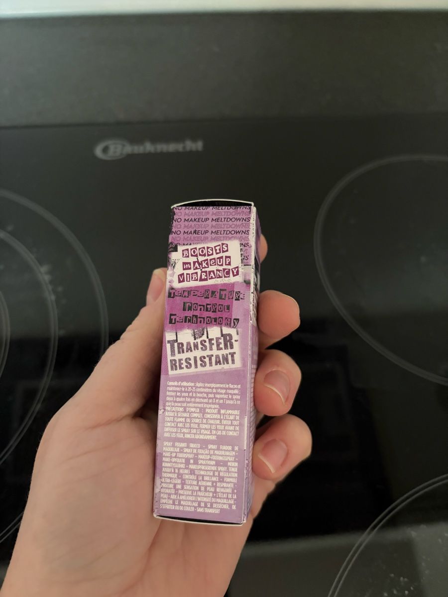 Urban Decay Make-up: Urban Decay All Nighter Makeup Setting Spray – Neu und originalverpackt aus Lugano von dia_5857 1