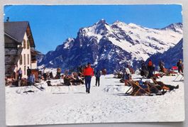 Auf Männlichen, Wetterhorn
