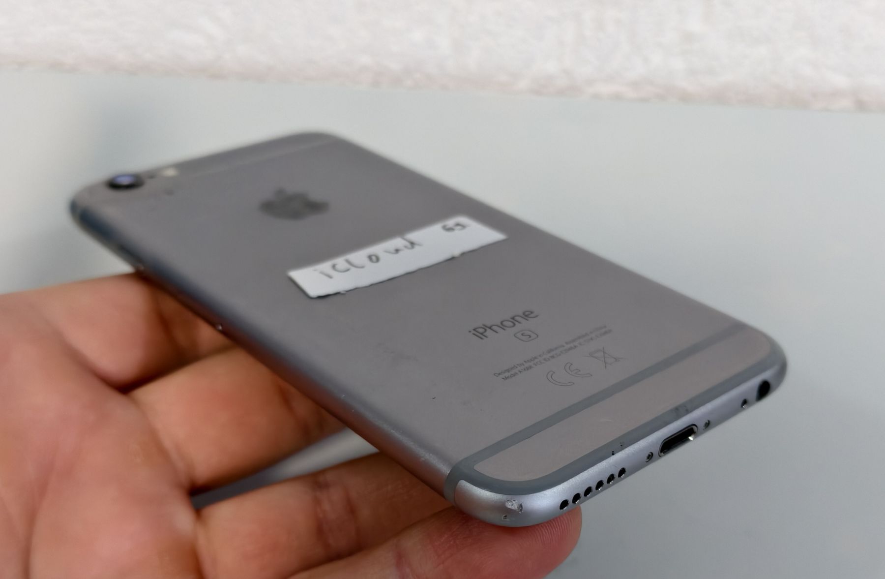 Apple Telefoni cellulari / Smartphones: iPhone 6s – Difettoso da Ehrendingen venduto da Rocky985 2