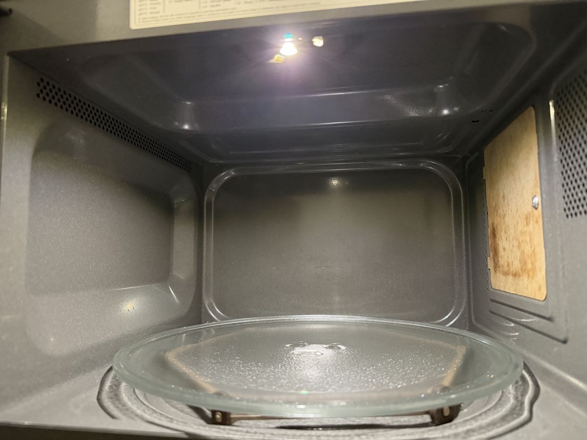 Elettrodomestici da cucina: Microwave LG – Usato da Effretikon venduto da FESP89 3