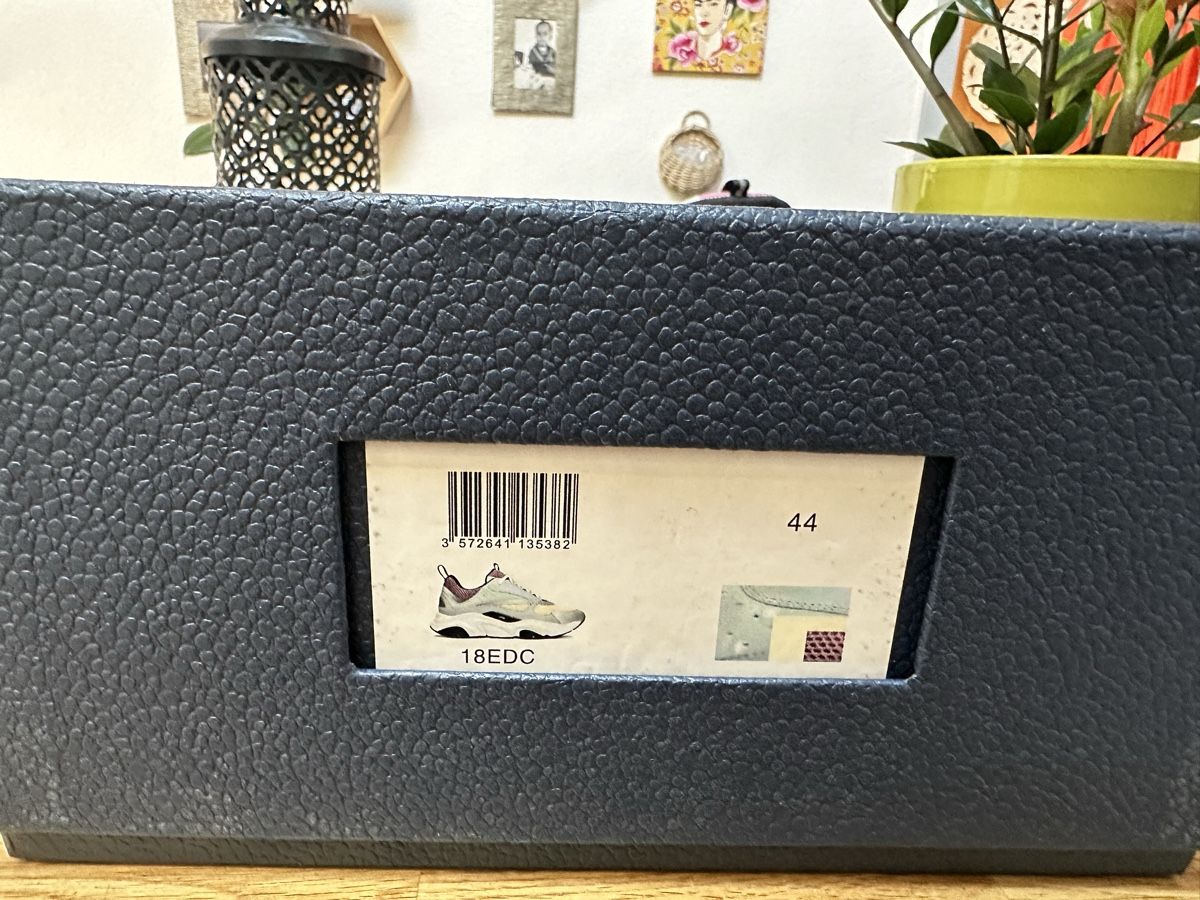 Dior Scarpe da uomo: Dior B22 schuhe  – Usato da Susten venduto da luc_p9ng