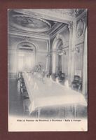 MONTREUX - Hôtel - Salle à Manger