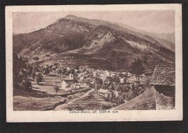 #Campo Blenio TI , gel . 1920