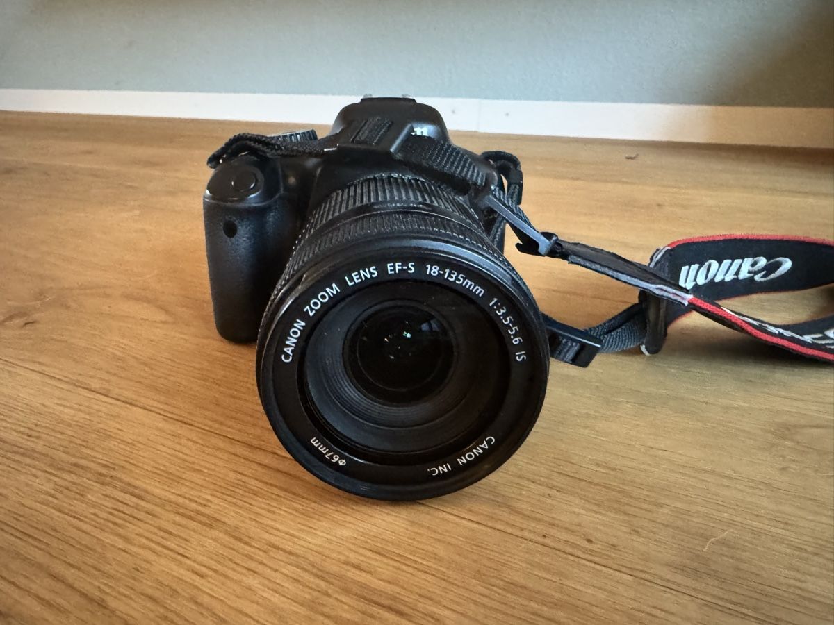 Canon Kamera: Canon EOS 550D – Gebraucht aus Pfaffhausen von vige88 2