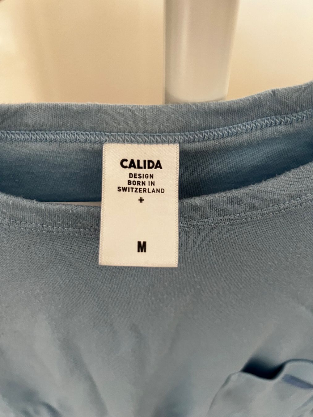 Pigiami: Pyjama Herren in Blau von Calida – Usato da Oberwil-Lieli venduto da Jo-Ke 1
