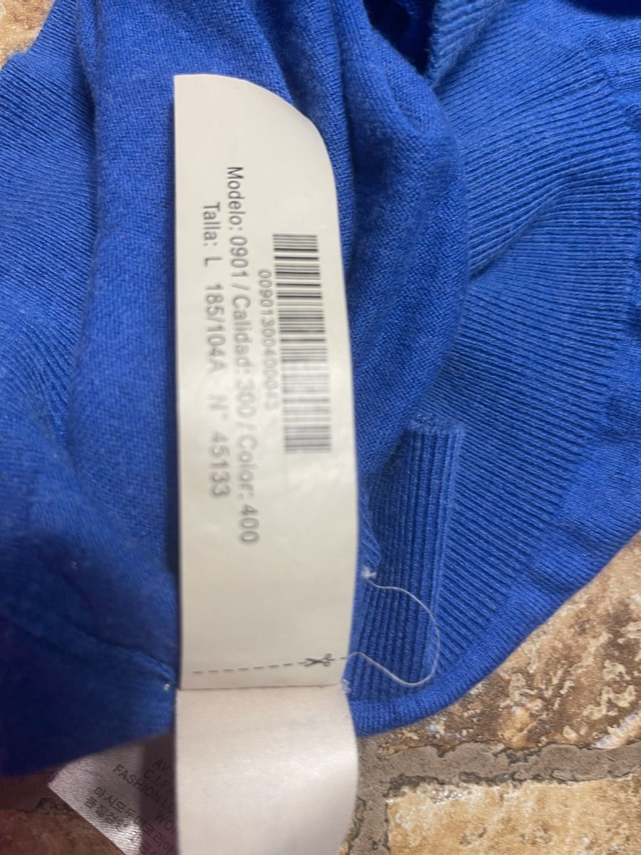 Massimo Dutti Maglioni & Felpe: Massimo Dutti maglione Uomo-tgL-70%cotone-30%seta – Usato da Gordevio venduto da LanaZimm 9