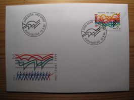 Pro Sport 1996 FDC