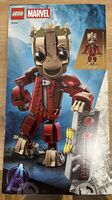 LEGO Marvel Super Heroes Groot im Ravager-Outfit