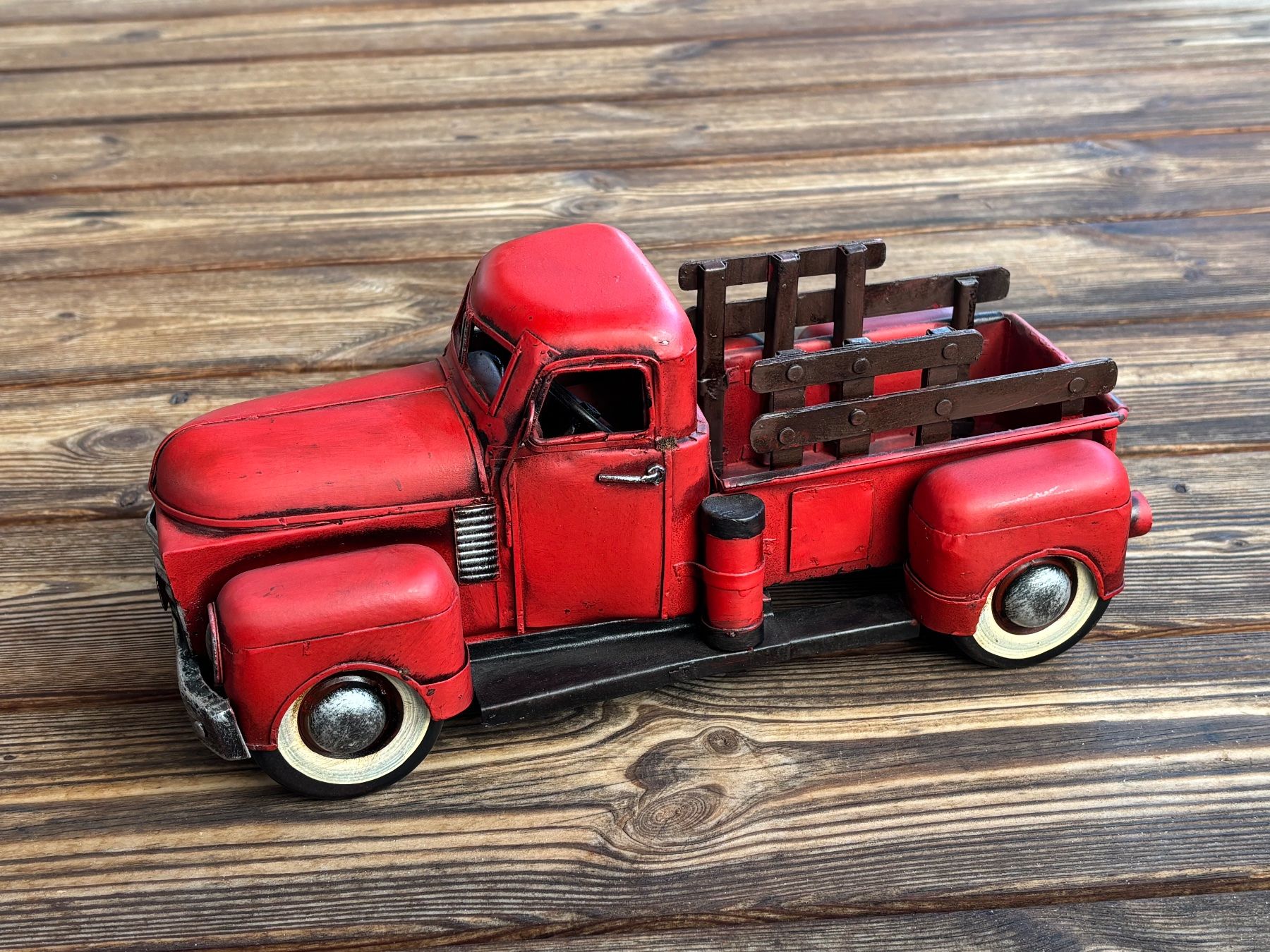 GMC Modellini d'auto: Deko GMC Pickup Truck – Usato da Lüchingen venduto da Eeizo