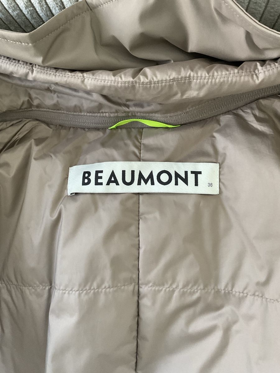 Mäntel: BEAUMONT Trenchcoat Gr. 38 NEU – Neu (gemäss Beschreibung) aus Buchs ZH von Automatic007 4