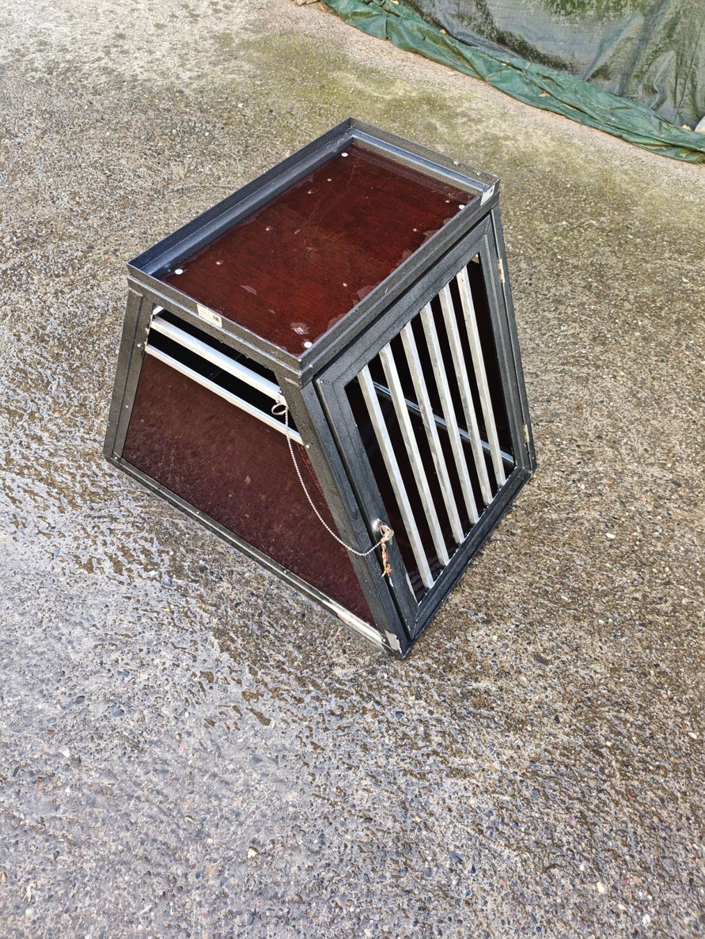 Gabbie, trasporto & Sicurezza: Hundebox – Usato da Bergdietikon venduto da sim_sk9y 4