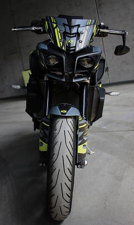 Strasse: Yamaha MT-10 – Gebraucht aus Ardon von syo_6pqk 3