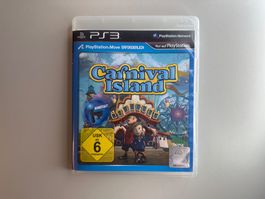 Carnival Island - PS3