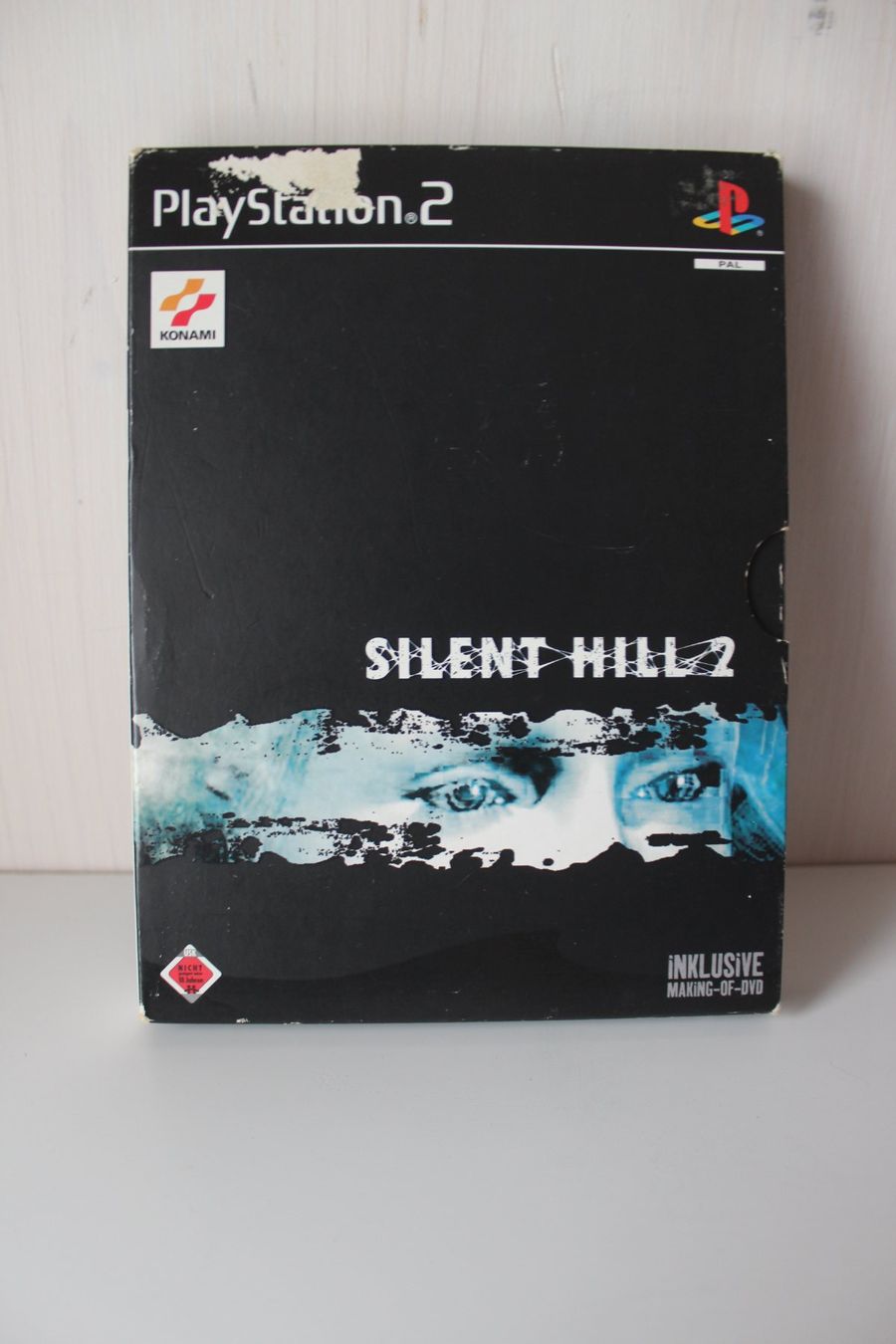 Giochi: Silent Hill 2 - PlayStation 2 / PS2 - komplett / CIB – Usato da Ebertswil venduto da Ricogoeritz