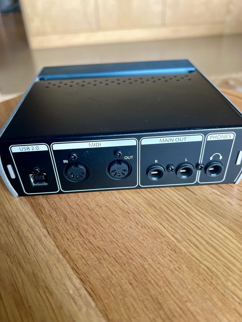 PreSonus Attrezzatura per studi di registrazione: Pack studio – Interface PreSonus + UAD Satellite FireWire – Usato da Onnens FR venduto da Fcosta07 1
