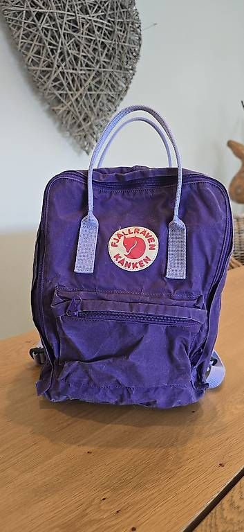Rucksäcke: Fjällräven KÅNKEN – Gebraucht aus Weggis von bdrm48