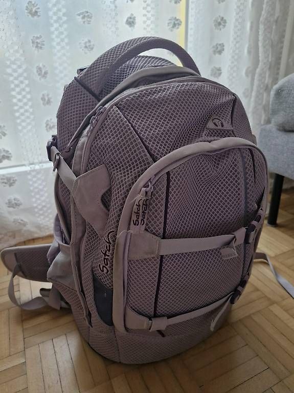 Zaini: Ruchsack  – Usato da baar venduto da aureliaba