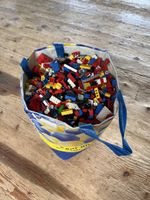 8.4 kg Lego