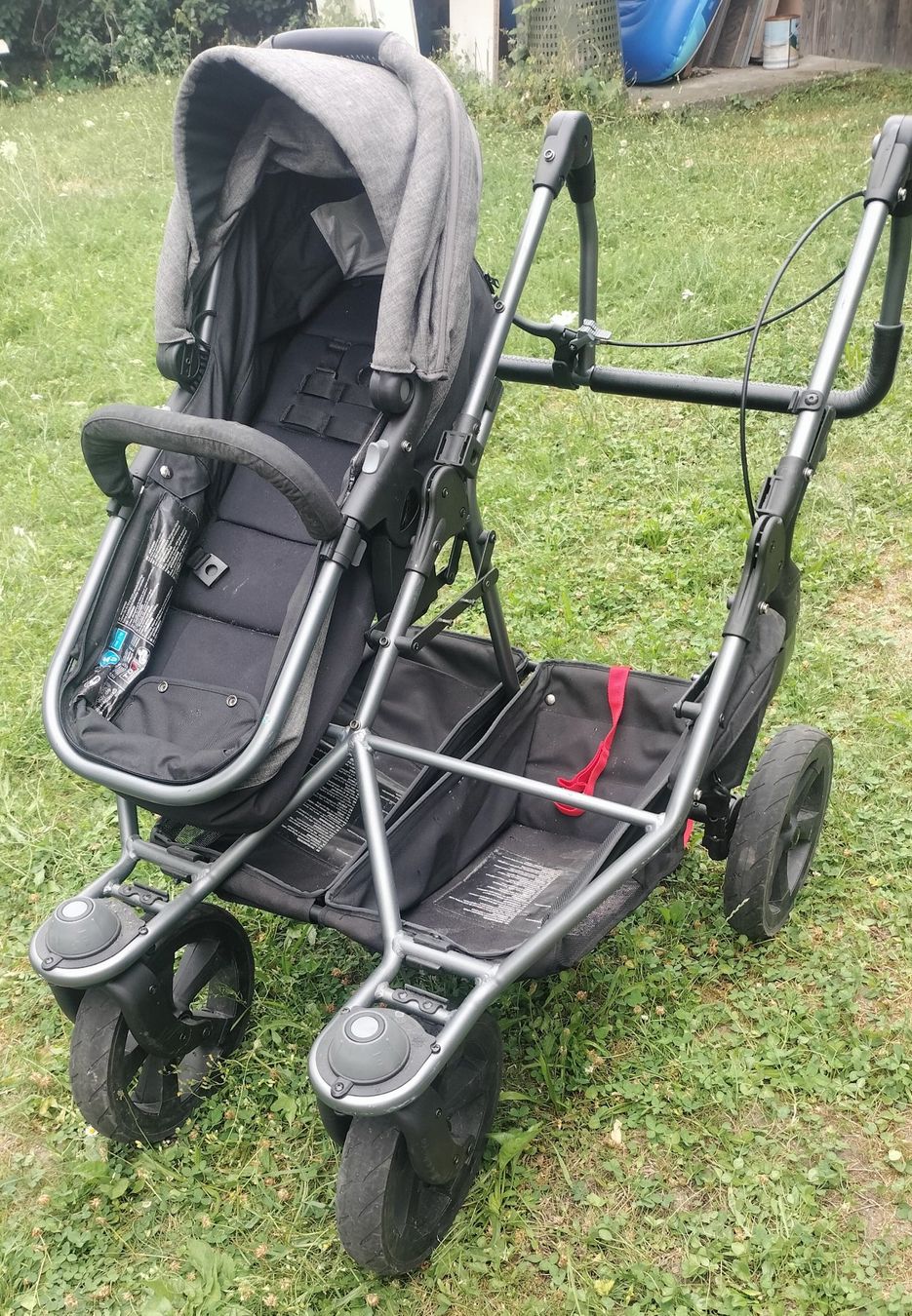TFK Kinderwagen: TFK Duo Combi – Gebraucht aus Binningen von baselboy01 1