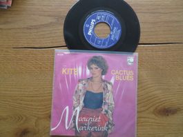 Margriet Markerink - Kite / Cactus Blues - Single Schallp...