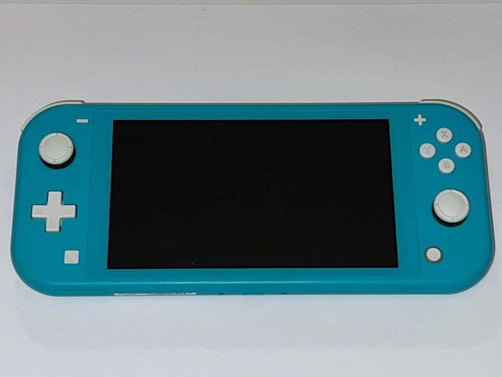 Nintendo Switch Lite Konsole (türkis) Kaufen auf Ricardo