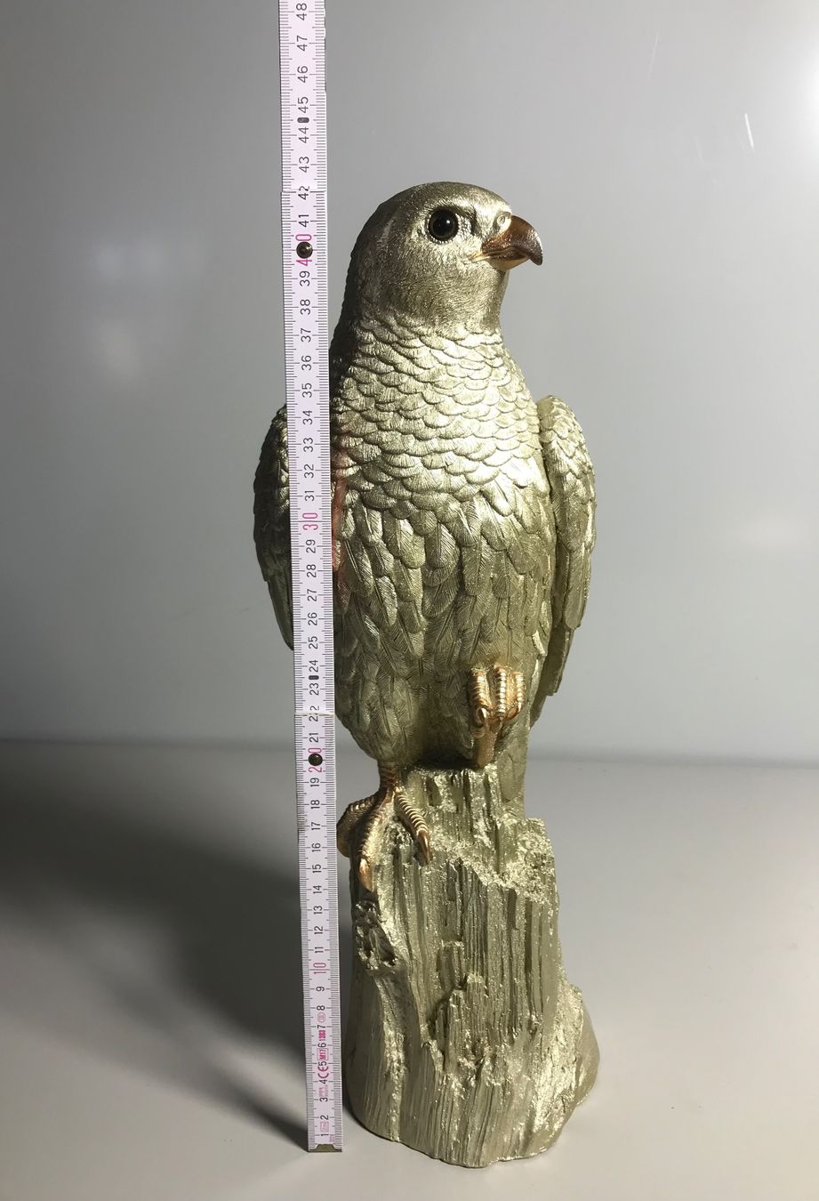 Figuren: Filigraner Bussard, Dekofigur – Gebraucht aus Winterthur von efant12