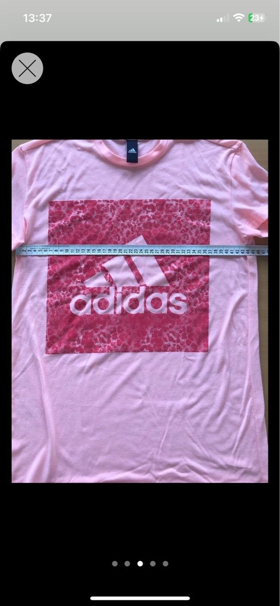 Adidas T-shirt: Adidas Shirt – Usato da Full-Reuenthal venduto da Mimi_1986 2
