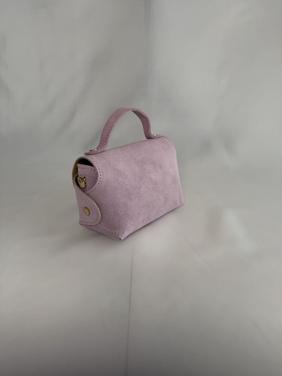 Borse da donna: Borsa Scamosciata Venere – Nuovo e nell'imballaggio originale da Mendrisio venduto da pri_856w 3