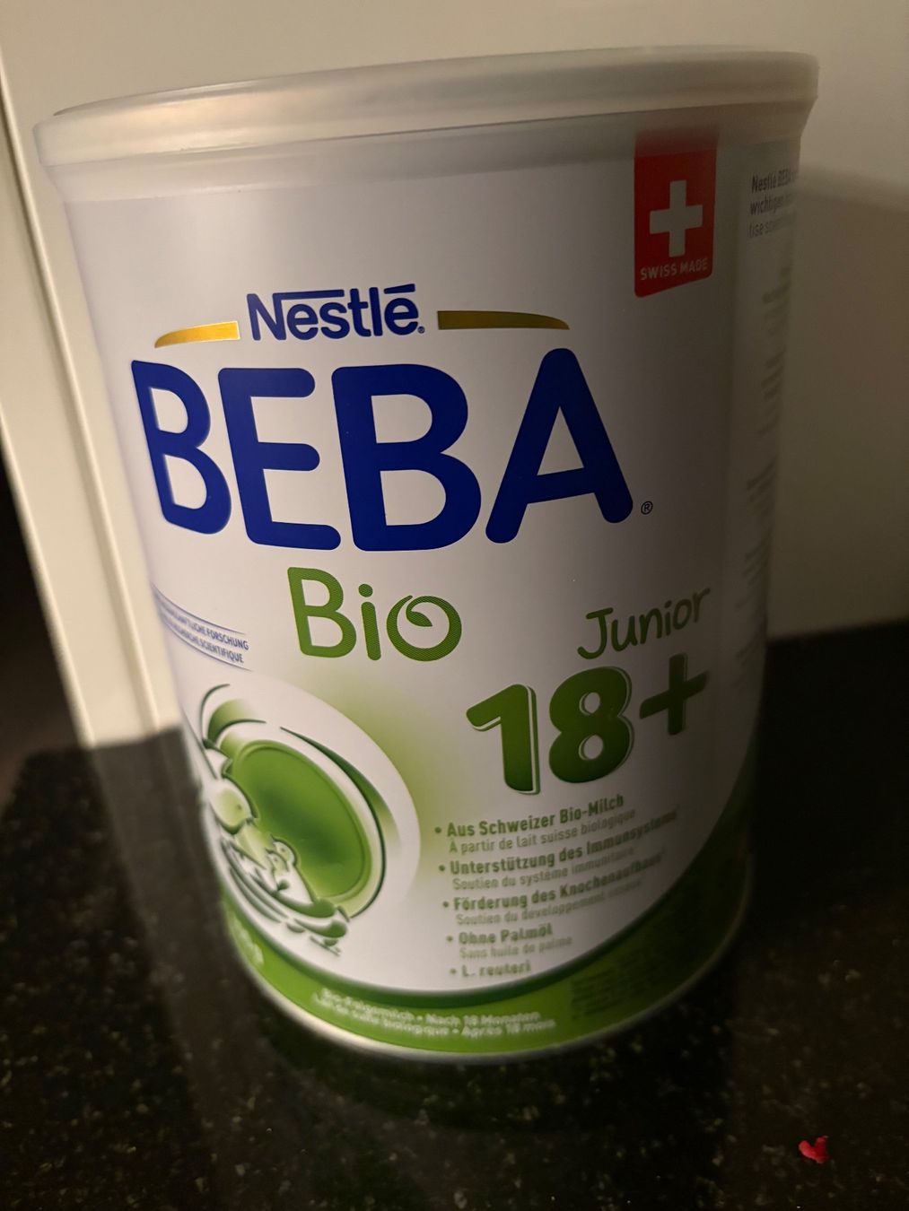Nestlé Lebensmittel & Spezialitäten: Beba Bio Schoppenpulver – Neu und originalverpackt aus Jonen von Binaa1994