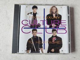 Culture Club  -  From Luxury To Heartache