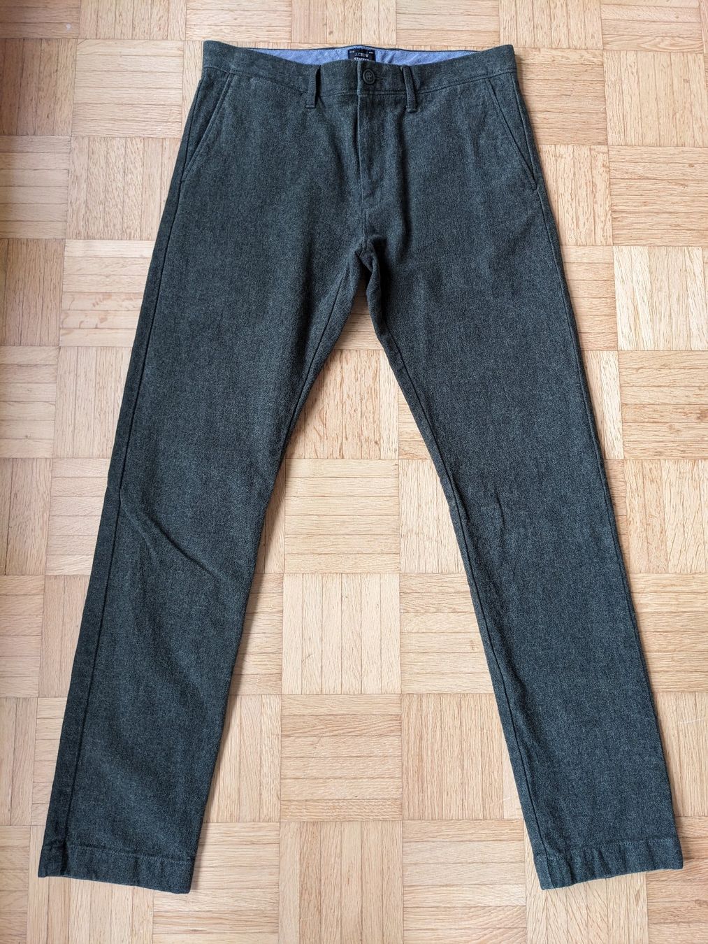 J.Crew Pantaloni: J. Crew Stretch Hose W31 L32 – Usato da Lengnau AG venduto da Nathi88 1