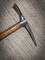 Vintage Eispickel PRIMA 86cm – Original Schweiz RAR