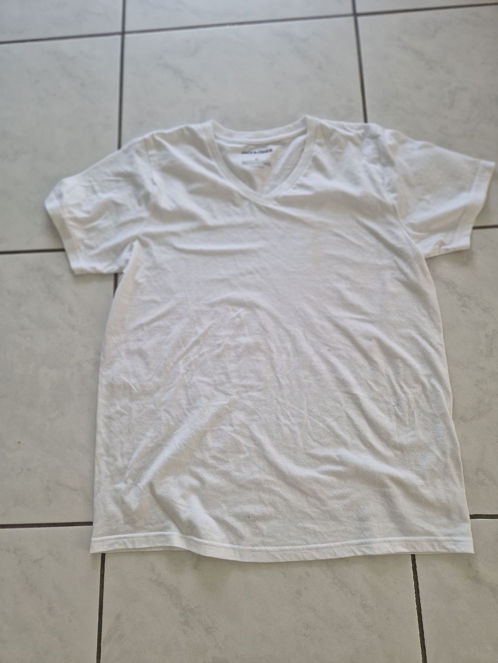 Jack & Jones T-shirt: JACK&JONES T-Shirt – Usato da Bassersdorf venduto da DonSolo 3