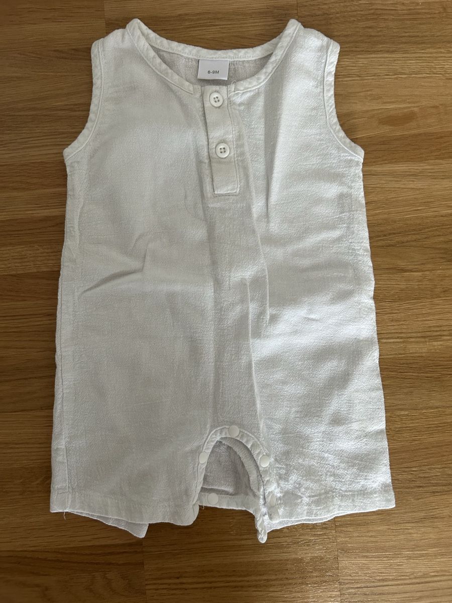 Lotti & Set di vestiti: 4x Baby Summer Jumpsuit 62 – Usato da St. Gallen venduto da dec_2jy6 1