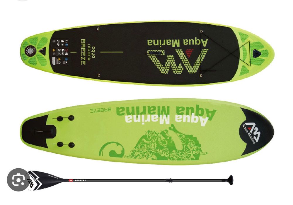 Aqua Marina Stand Up Paddle Kaufen auf Ricardo