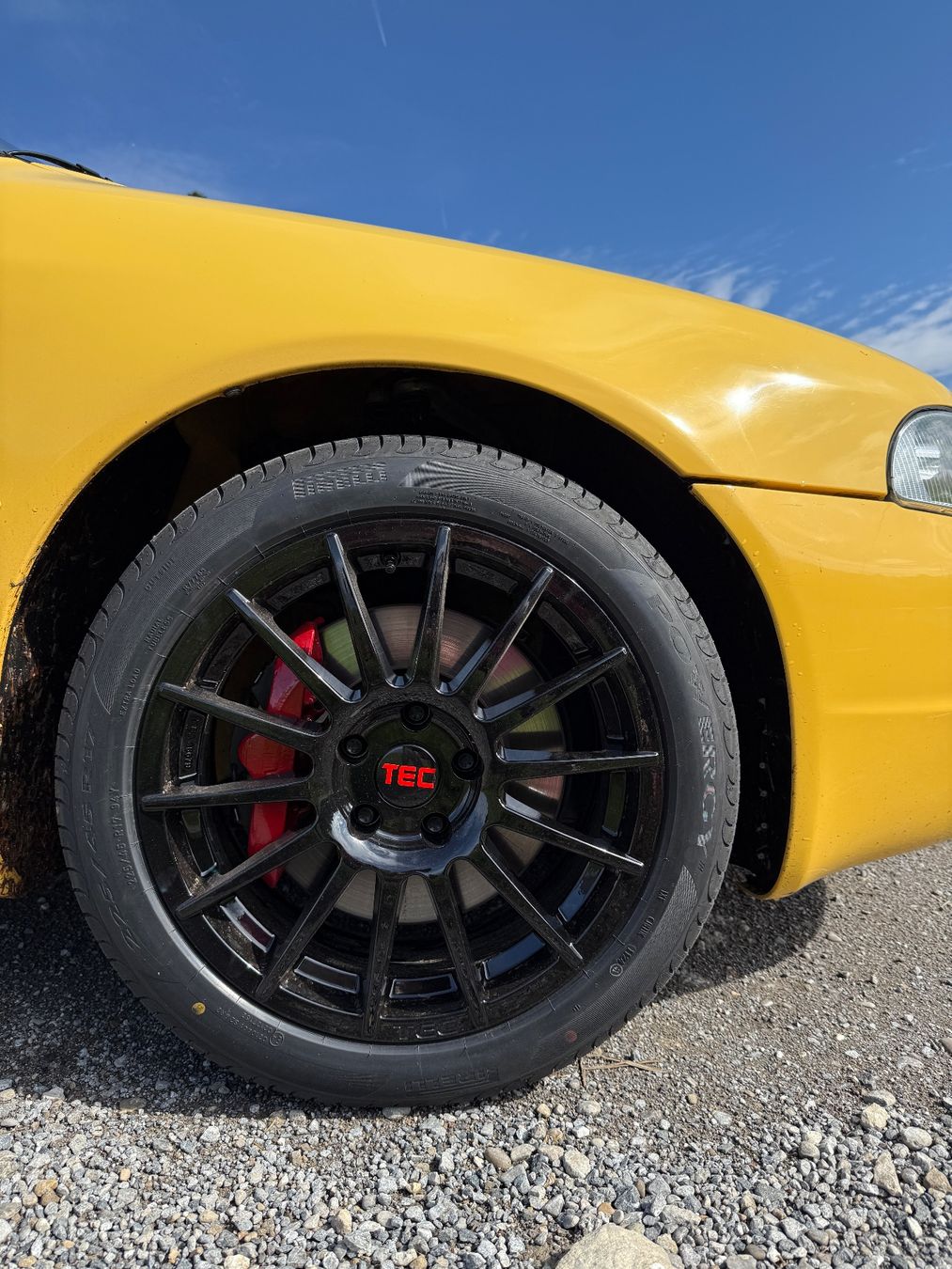 Audi Autos: Einzigartiger Audi S4 b5 (Imolagelb) – Gebraucht aus Ulisbach von sc.performance 8