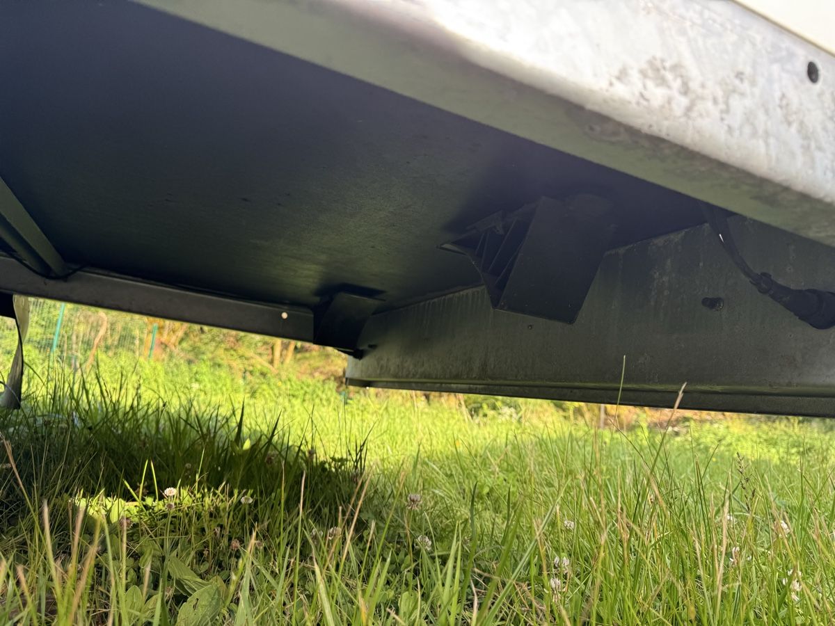 Humbaur Rimorchi: Humbaur H13K – Usato da Genève venduto da Syb.I 7