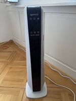 Gemini Italy Turmventilator & Heizlüfter mit Fernbedienung