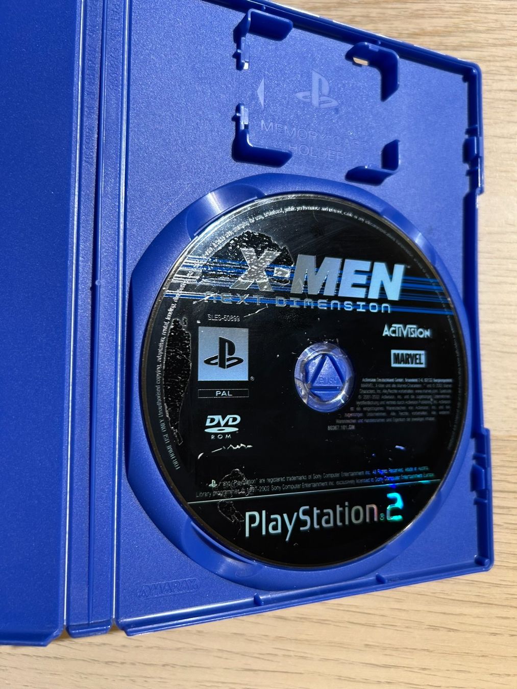 Sony Spiele: X-Men Next Dimension PS2 – Gebraucht aus St. Gallen von Alpine.Arcade 5