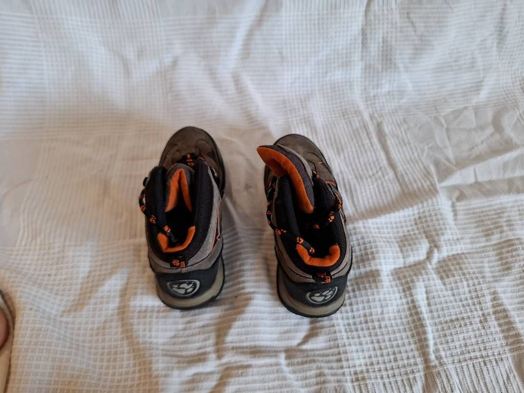 Scarpe per ragazzi: Jack Wolfskin Wanderschuhe Gr.35 – Usato da Greifensee venduto da Greifensee2 4