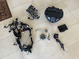 Kit complet Yamaha R6 rj15 (2008 à 2016)