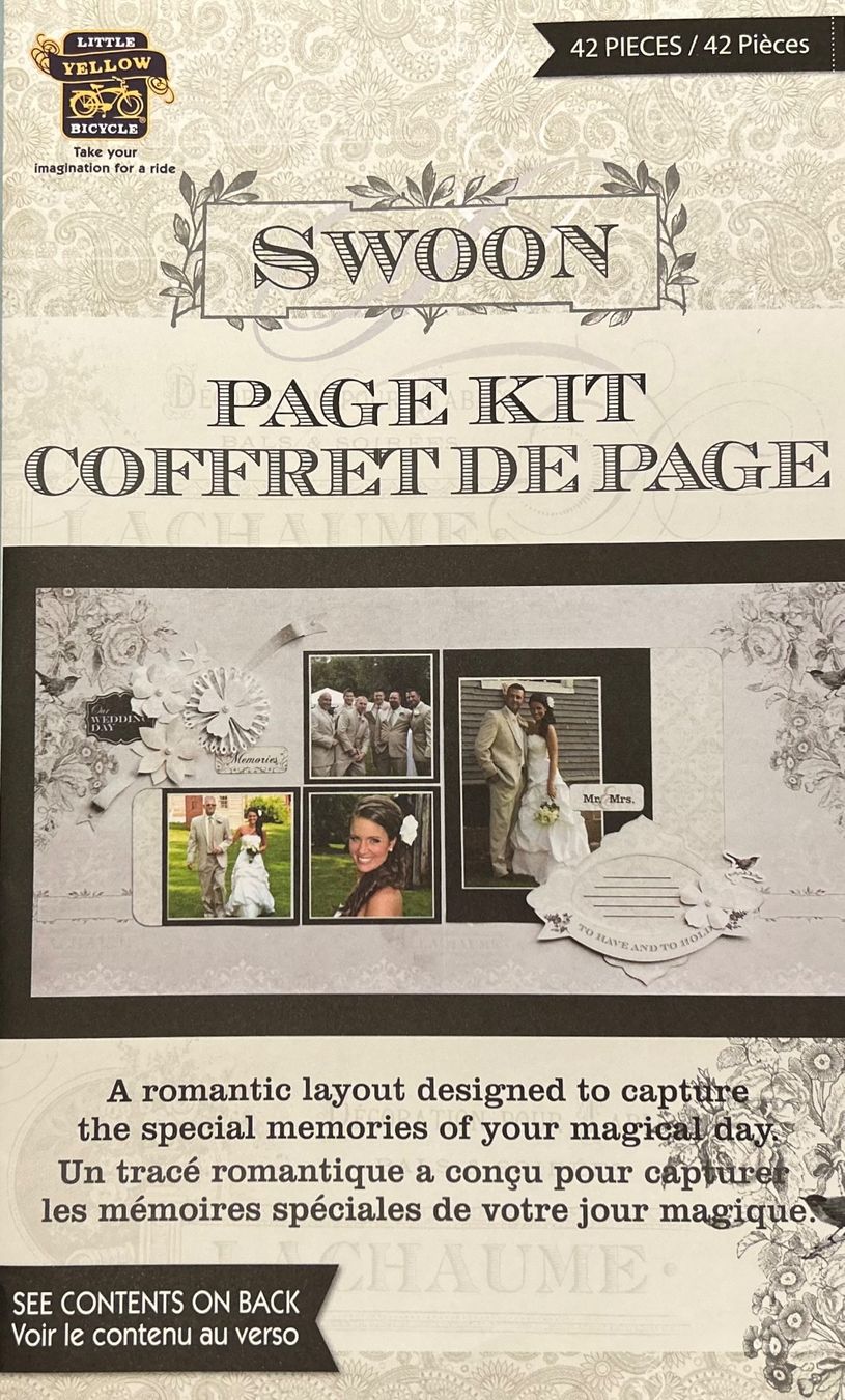 Carta: Wedding Scrapbooking Kit – Nuovo e nell'imballaggio originale da Wichtrach venduto da Mona1994 1