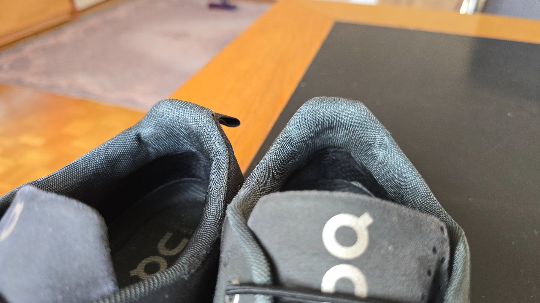 On Scarpe da donna: ON CLOUD waterproof schuhe gr 41 – Usato da Wallisellen venduto da theblacksheep 5