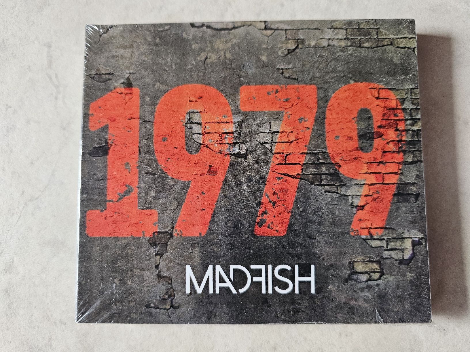 CD: Madfish  -  1979  /  Fabrikneu – Nuovo e nell'imballaggio originale da Schneisingen venduto da backstore24