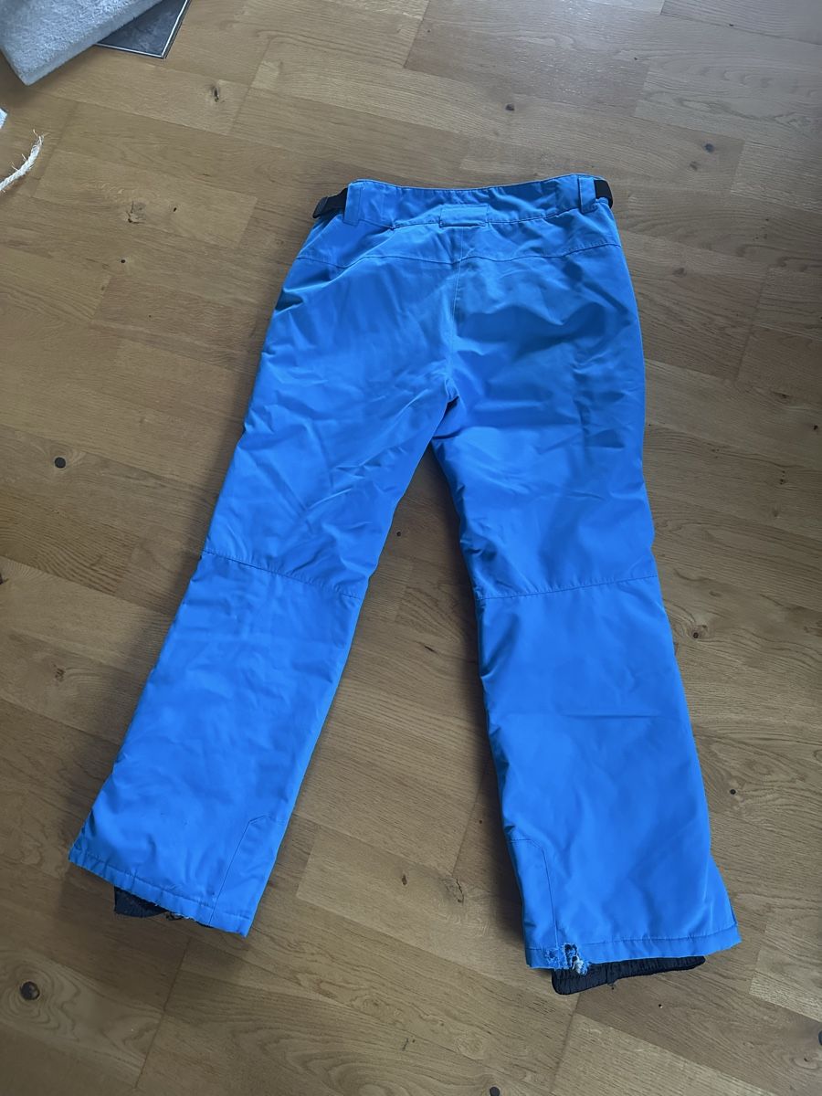 Icepeak Pantaloni: Icepeak Skihose blau Grösse L  – Usato da Lütisburg Station venduto da Princ20 4