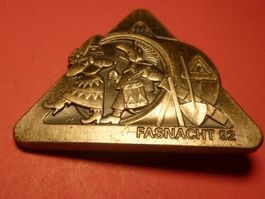  BASEL 1992 SILBER
