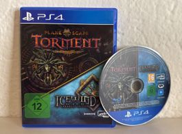 Planescape Torment Icewind Dale - PS4/PS5 Game