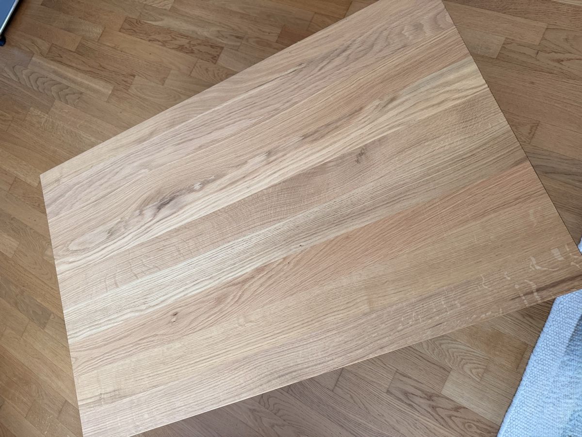 Tavoli: Couchtisch Massivholz / Metall  – Usato da Zürich venduto da ab3930 4