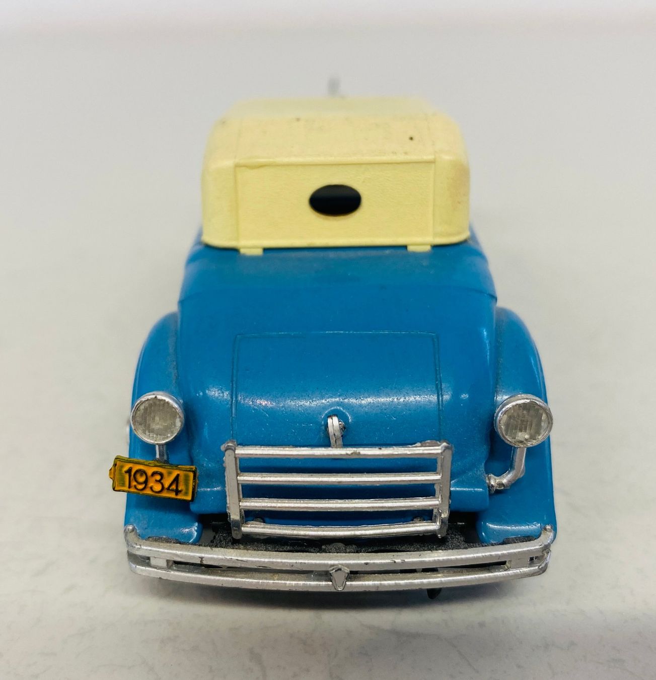 Modellini d'auto: Vintage Oldtimer Modellauto von Rio, Duesenberg 1934 – Usato da Niederhelfenschwil venduto da Chleeblatt1938 4